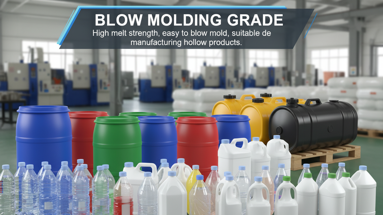 Blow Molding Grade