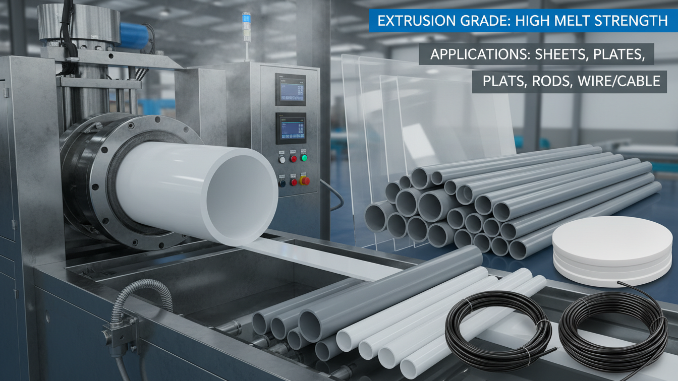 Extrusion Grade