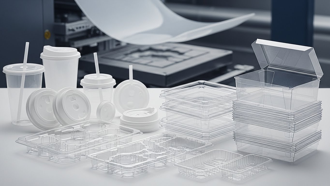 Blister/Vacuum Forming Grade