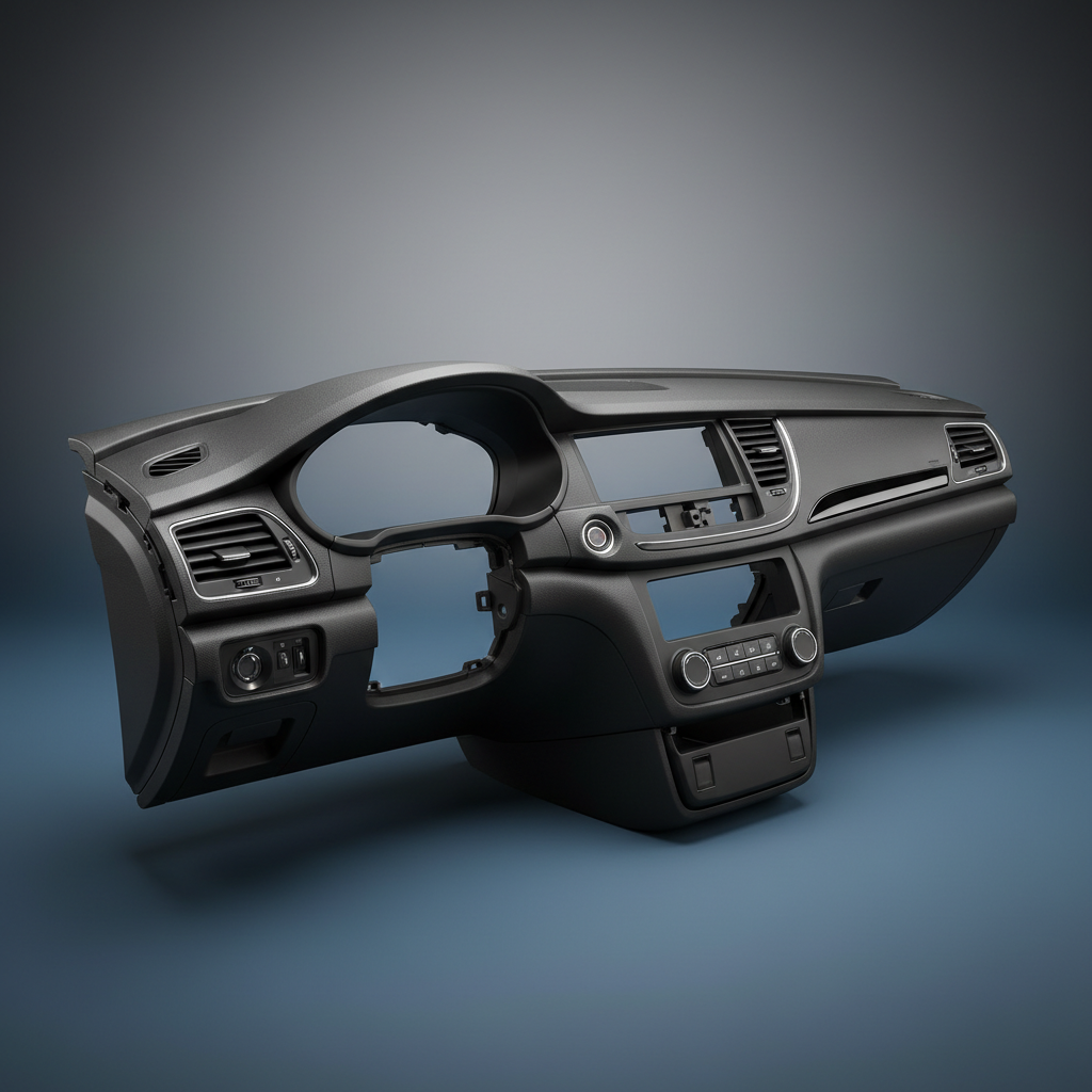 Automotive Plastics Applications