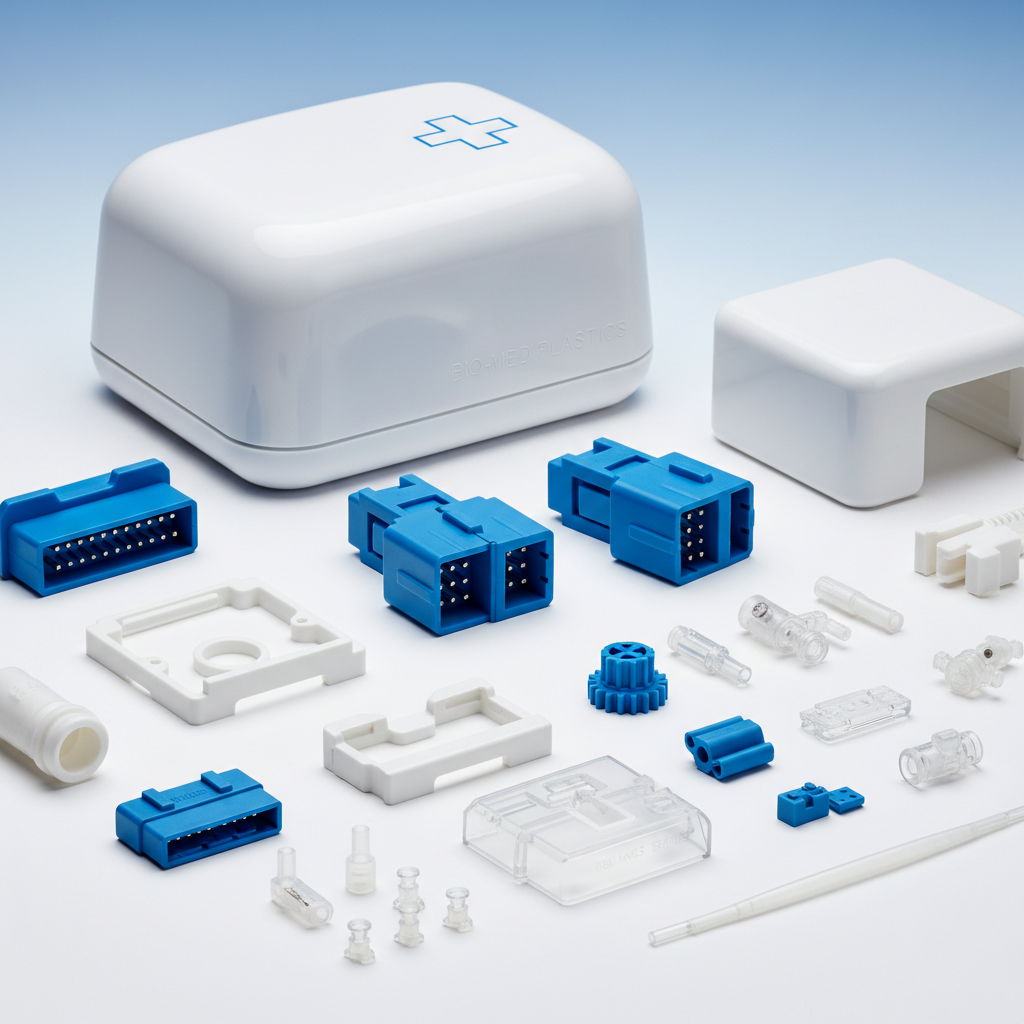 PC-MED 医疗级导电聚碳酸酯