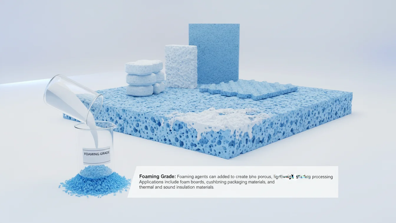 Foaming Grade