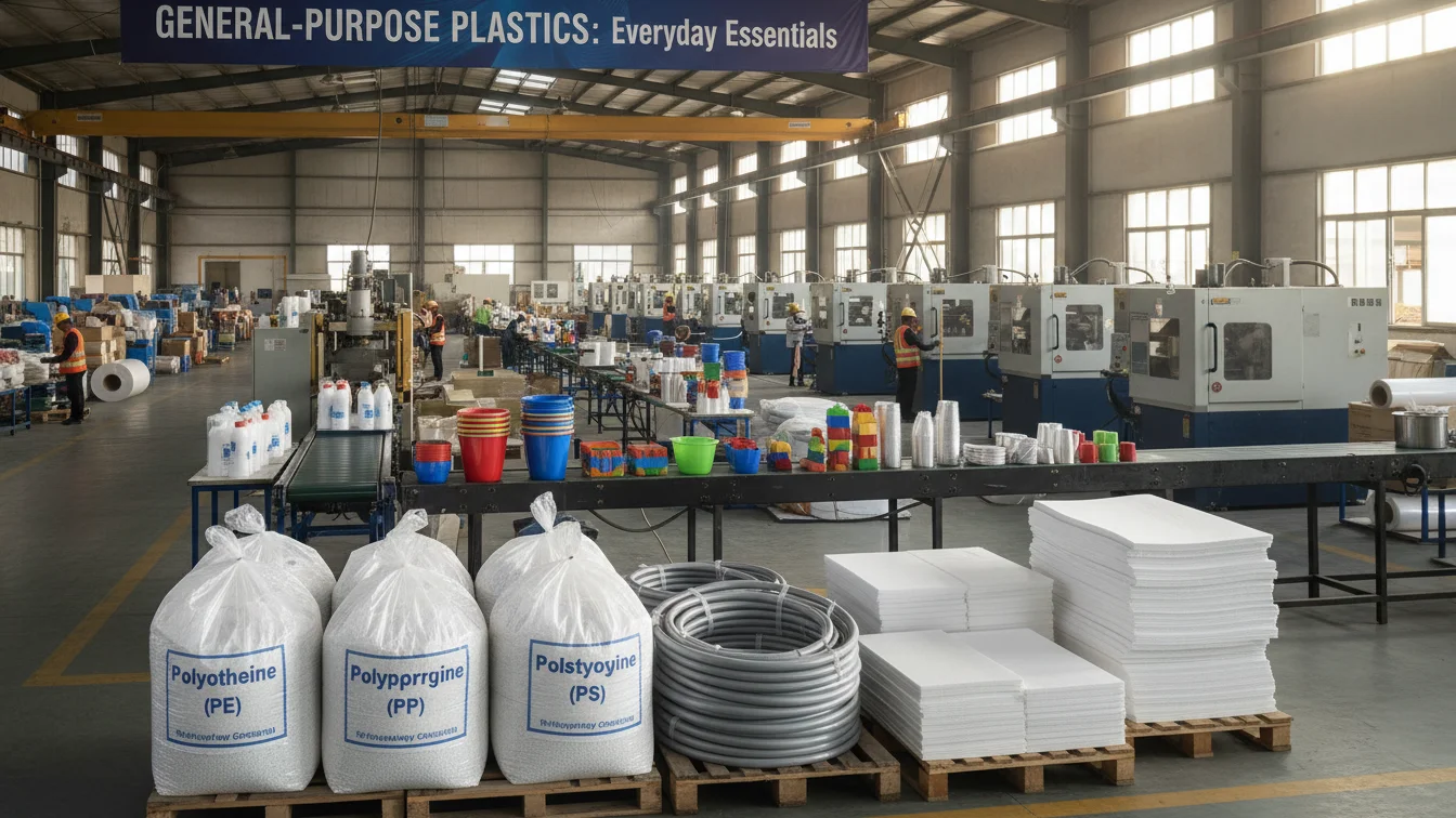 General Purpose Plastics